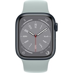 Смарт часы и фитнес браслеты Apple Watch 8 Aluminum 41 mm