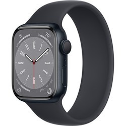 Смарт часы и фитнес браслеты Apple Watch 8 Aluminum 41 mm