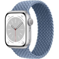 Смарт часы и фитнес браслеты Apple Watch 8 Aluminum 41 mm