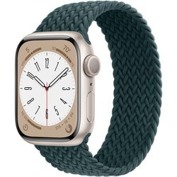 Смарт часы и фитнес браслеты Apple Watch 8 Aluminum 41 mm