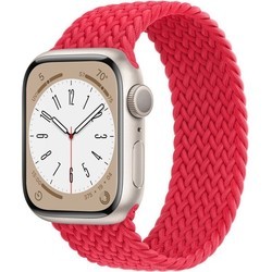 Смарт часы и фитнес браслеты Apple Watch 8 Aluminum 41 mm