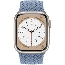 Смарт часы и фитнес браслеты Apple Watch 8 Aluminum 41 mm