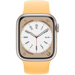 Смарт часы и фитнес браслеты Apple Watch 8 Aluminum 41 mm