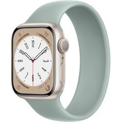 Смарт часы и фитнес браслеты Apple Watch 8 Aluminum 41 mm