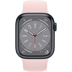 Смарт часы и фитнес браслеты Apple Watch 8 Aluminum 41 mm