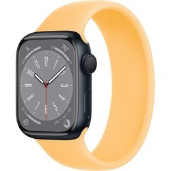 Смарт часы и фитнес браслеты Apple Watch 8 Aluminum 45 mm