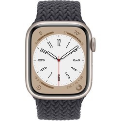 Смарт часы и фитнес браслеты Apple Watch 8 Aluminum 45 mm