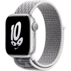 Смарт часы и фитнес браслеты Apple Watch 8 Nike 41 mm Cellular