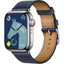 Смарт часы и фитнес браслеты Apple Watch 8 Hermes 41 mm