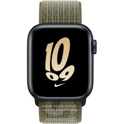 Смарт часы и фитнес браслеты Apple Watch SE 2 Nike 40 mm Cellular