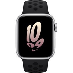 Смарт часы и фитнес браслеты Apple Watch SE 2 Nike 40 mm Cellular