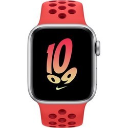 Смарт часы и фитнес браслеты Apple Watch SE 2 Nike 40 mm Cellular