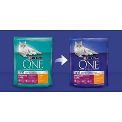 Корм для кошек Purina ONE Urinary Care 1.5 kg
