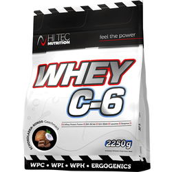 Протеины HI-TEC Whey C-6 2.25 kg
