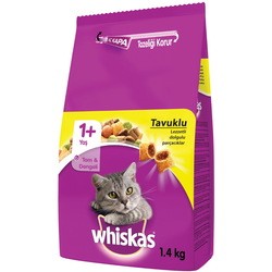 Корм для кошек Whiskas Adult Chicken 1.4 kg