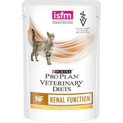 Корм для кошек Pro Plan Packaging Veterinary Diets RF Chicken 0.085 kg