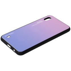 Чехлы для мобильных телефонов Becover Gradient Glass Case for Galaxy A20s 2019