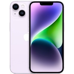 Мобильные телефоны Apple iPhone 14 512GB (фиолетовый)
