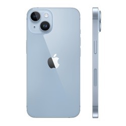 Мобильные телефоны Apple iPhone 14 512GB (синий)
