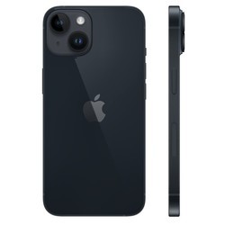 Мобильные телефоны Apple iPhone 14 512GB (черный)