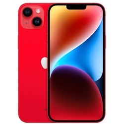 Мобильные телефоны Apple iPhone 14 Plus 512GB (красный)