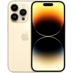Мобильные телефоны Apple iPhone 14 Pro 256GB (золотистый)