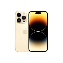 Мобильные телефоны Apple iPhone 14 Pro 1TB (золотистый)