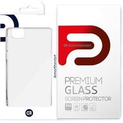 Чехлы для мобильных телефонов ArmorStandart Air Series for Y5p + Glass