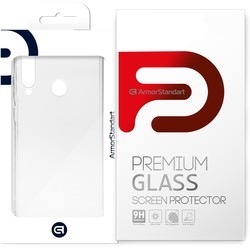 Чехлы для мобильных телефонов ArmorStandart Air Series for Y6p + Glass