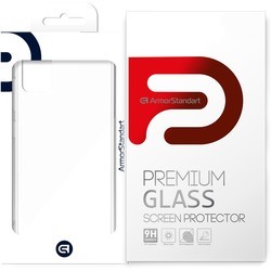 Чехлы для мобильных телефонов ArmorStandart Air Series for Galaxy A31 + Glass
