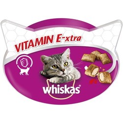 Корм для кошек Whiskas Vitamin E-xtra 0.05 kg
