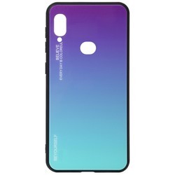 Чехлы для мобильных телефонов Becover Gradient Glass Case for Galaxy A10s 2019