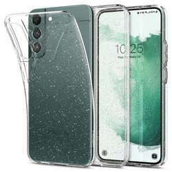 Чехлы для мобильных телефонов Spigen Liquid Crystal Glitter for Galaxy S22 Plus
