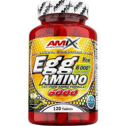 Аминокислоты Amix Egg Amino 6000 120 tab