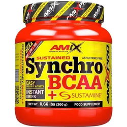 Аминокислоты Amix Synchro BCAA 300 g
