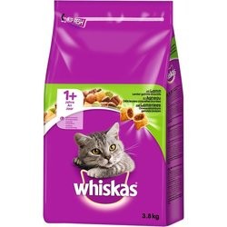 Корм для кошек Whiskas Adult Lamb 3.8 kg