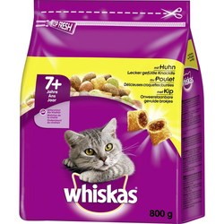 Корм для кошек Whiskas Senior Chicken 0.8 kg