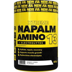 Аминокислоты Fitness Authority Xtreme Napalm Amino 13 450 g