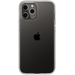 Чехлы для мобильных телефонов Spigen Crystal Flex for iPhone 12 Pro Max