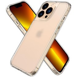 Чехлы для мобильных телефонов Spigen Quartz Hybrid Crystal Clear for iPhone 13 Pro