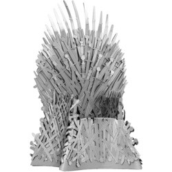 3D пазлы Fascinations Game of Thrones Iron Throne ICX122