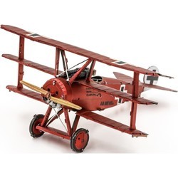 3D пазлы Fascinations Fokker Dr. I Triplane MMS210