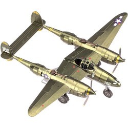 3D пазлы Fascinations Lockheed P-38 Lightning ICX143