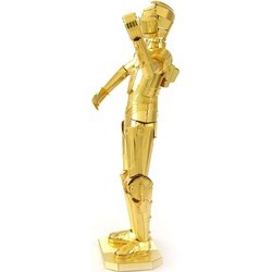 3D пазлы Fascinations Gold C-3PO MMS270