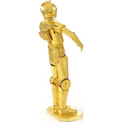 3D пазлы Fascinations Gold C-3PO MMS270