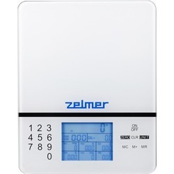 Весы Zelmer ZKS1500N