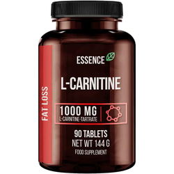 Сжигатели жира Essence L-Carnitine 1000 mg 90 cap