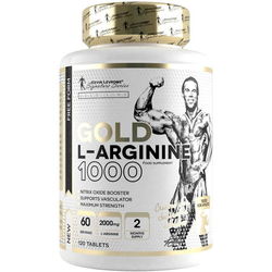 Аминокислоты Kevin Levrone Gold L-Arginine 1000 120 tab