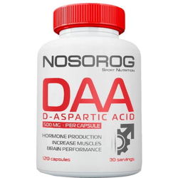 Аминокислоты Nosorog DAA 200 g