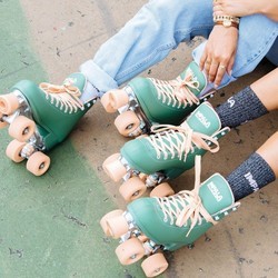 Роликовые коньки Impala Roller Skates